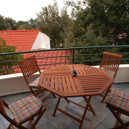 דירה With Wifi Petrcane, Zadar - 6334 פטרצ'אנה